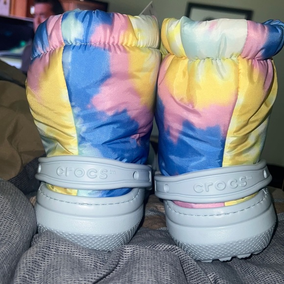 Crocs boots - Picture 4 of 11